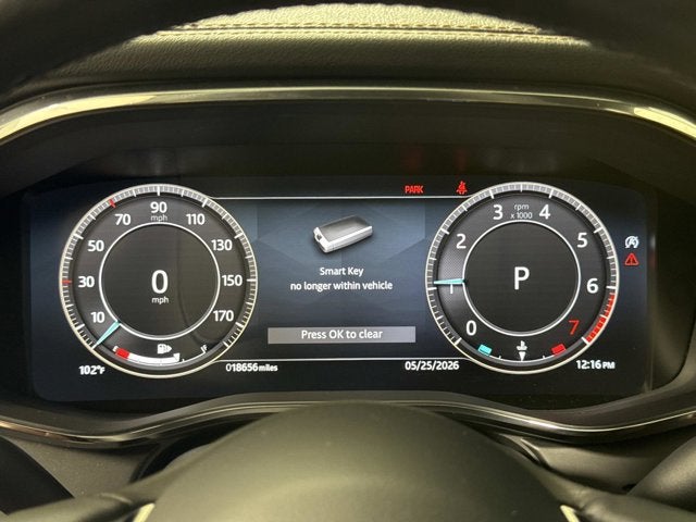 2024 Jaguar XF R-Dynamic SE