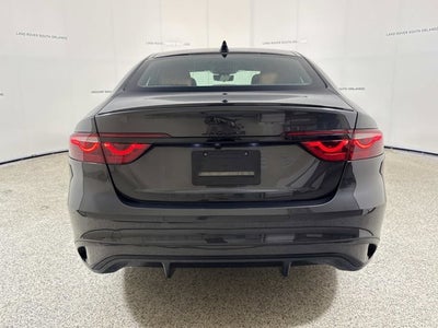2024 Jaguar XF R-Dynamic SE