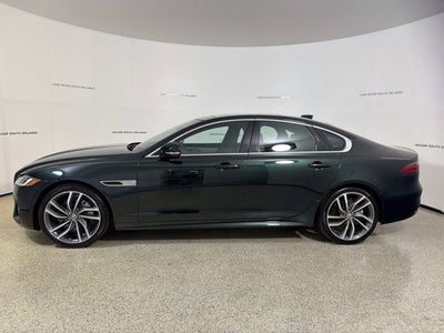 2024 Jaguar XF R-Dynamic SE