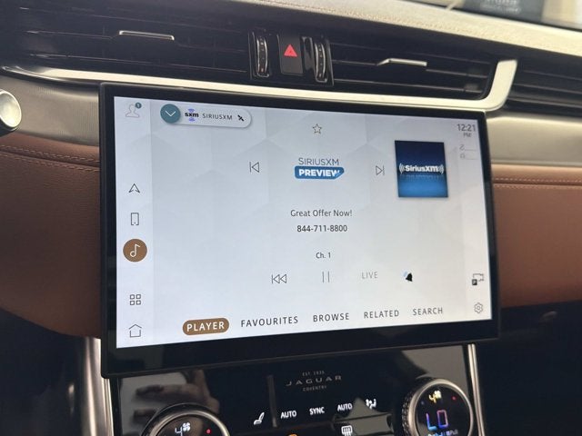 2024 Jaguar XF R-Dynamic SE