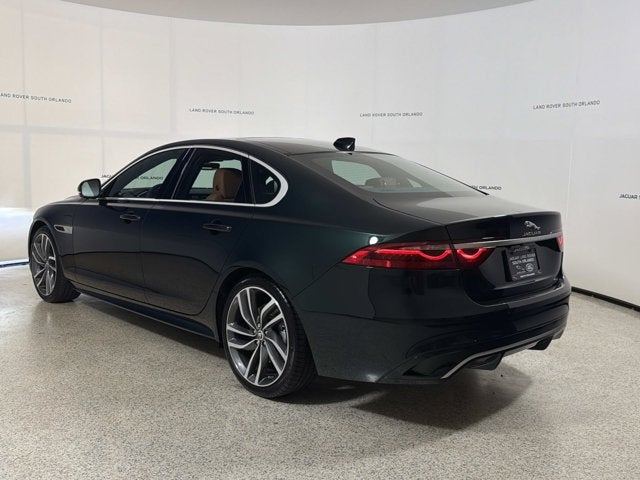 2024 Jaguar XF R-Dynamic SE
