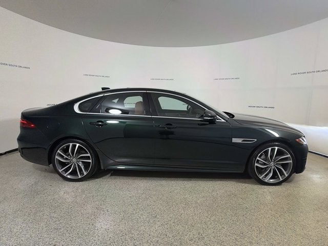 2024 Jaguar XF R-Dynamic SE