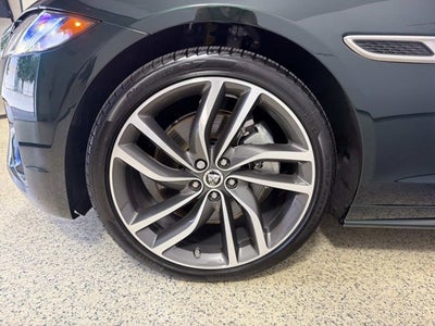 2024 Jaguar XF R-Dynamic SE