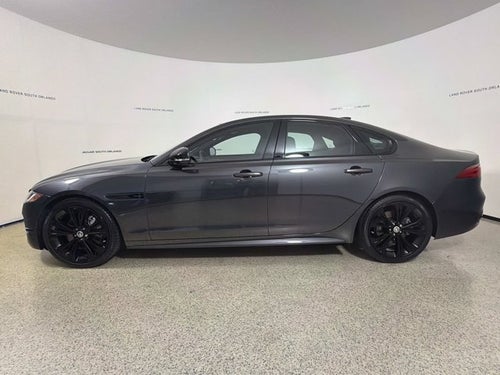 2024 Jaguar XF R-Dynamic SE