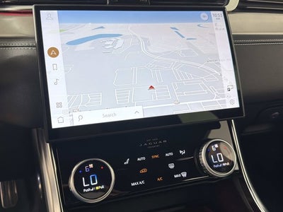 2024 Jaguar XF R-Dynamic SE