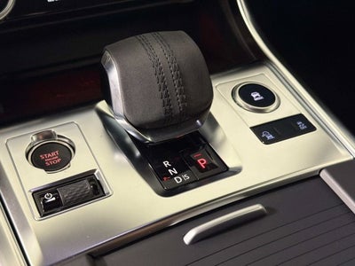 2024 Jaguar XF R-Dynamic SE