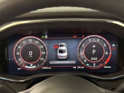 2024 Jaguar XF R-Dynamic SE
