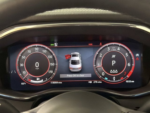 2024 Jaguar XF R-Dynamic SE