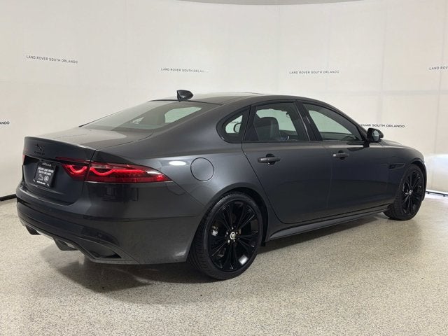 2024 Jaguar XF R-Dynamic SE