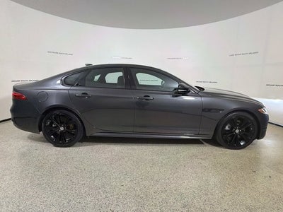 2024 Jaguar XF R-Dynamic SE