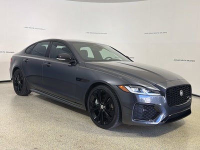 2024 Jaguar XF R-Dynamic SE