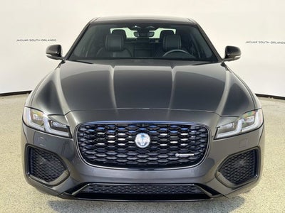 2024 Jaguar XF R-Dynamic SE