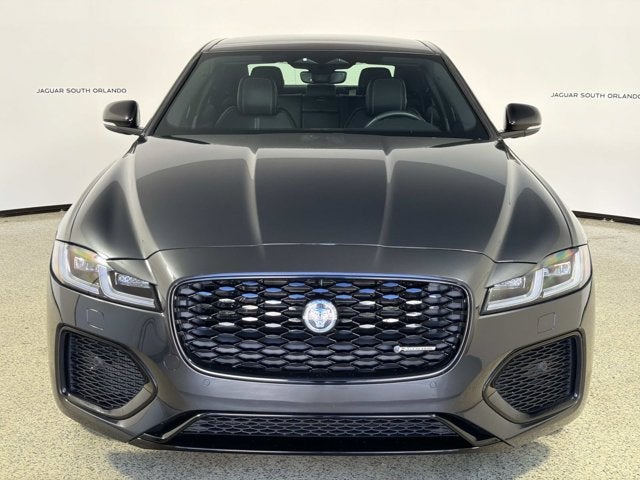 2024 Jaguar XF R-Dynamic SE