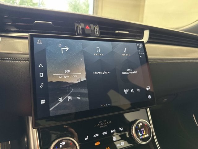 2024 Jaguar XF R-Dynamic SE