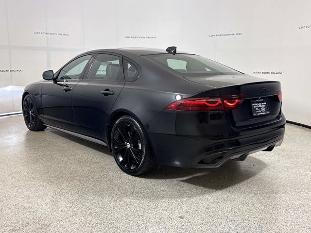 2024 Jaguar XF R-Dynamic SE