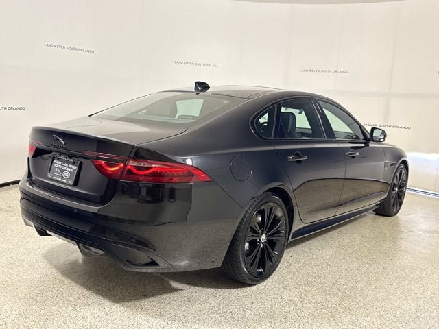 2024 Jaguar XF R-Dynamic SE