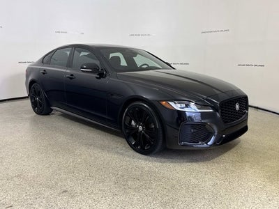 2024 Jaguar XF R-Dynamic SE