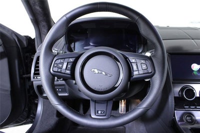 2024 Jaguar F-TYPE R75