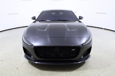 2024 Jaguar F-TYPE R75
