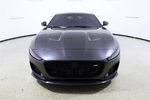 2024 Jaguar F-TYPE R75