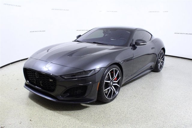 2024 Jaguar F-TYPE R75
