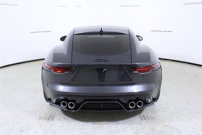 2024 Jaguar F-TYPE R75