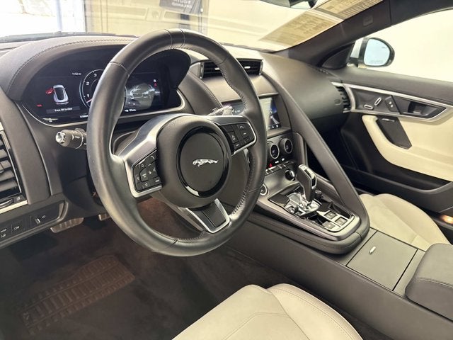 2023 Jaguar F-TYPE P450