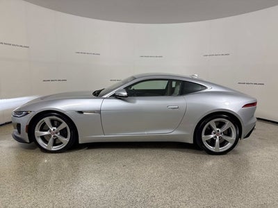2023 Jaguar F-TYPE P450
