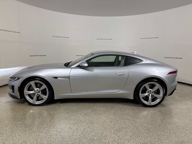 2023 Jaguar F-TYPE P450