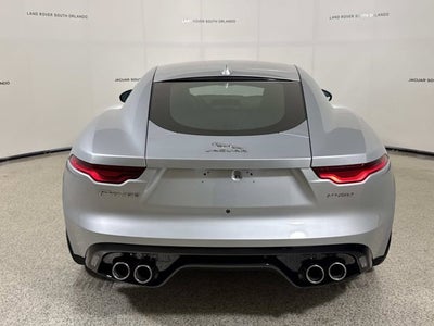 2023 Jaguar F-TYPE P450