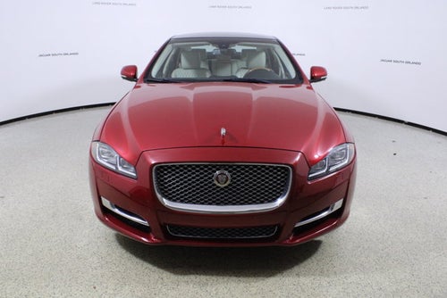 2017 Jaguar XJ XJL Portfolio