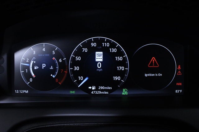 2017 Jaguar XJ XJL Portfolio