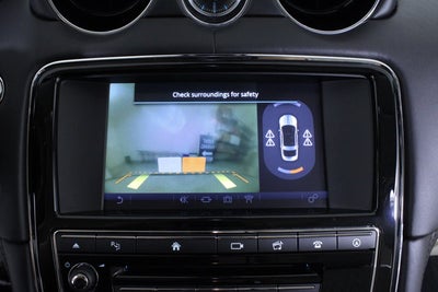 2017 Jaguar XJ XJL Portfolio