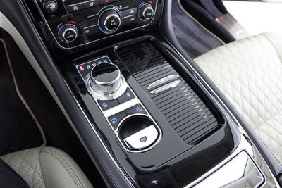 2017 Jaguar XJ XJL Portfolio