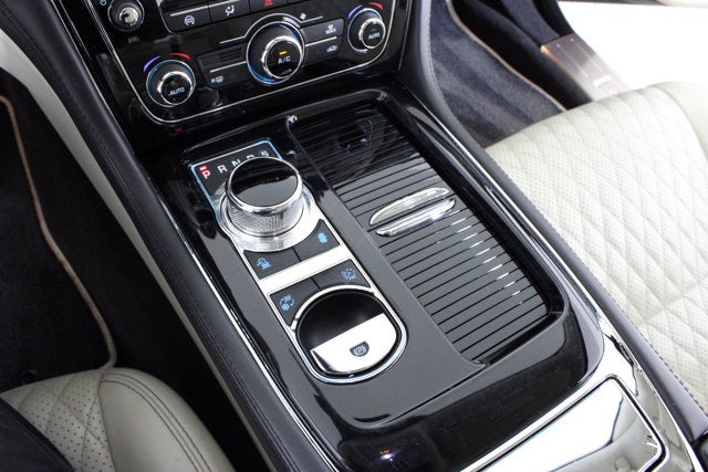 2017 Jaguar XJ XJL Portfolio