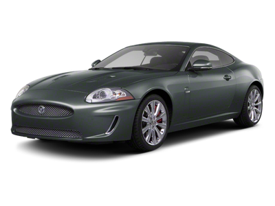 2012 Jaguar XK XKR-S