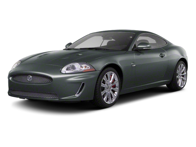 2012 Jaguar XK XKR-S
