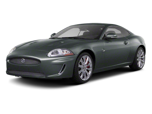 2012 Jaguar XK XKR-S