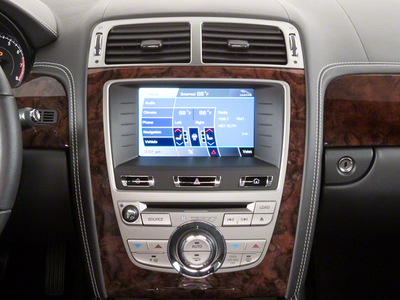 2012 Jaguar XK XKR-S