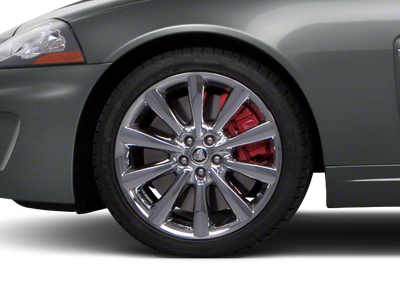 2012 Jaguar XK XKR-S