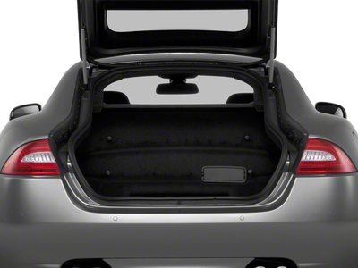 2012 Jaguar XK XKR-S