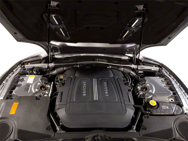 2012 Jaguar XK XKR-S