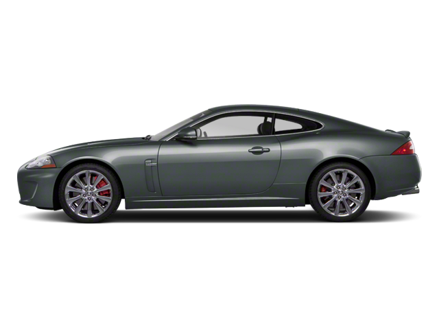 2012 Jaguar XK XKR-S