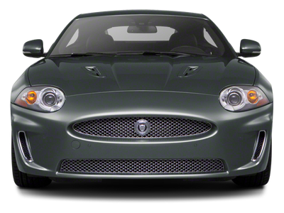 2012 Jaguar XK XKR-S