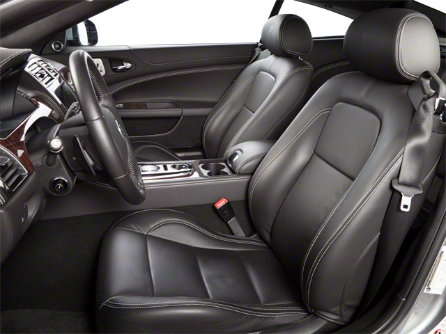 2012 Jaguar XK XKR-S