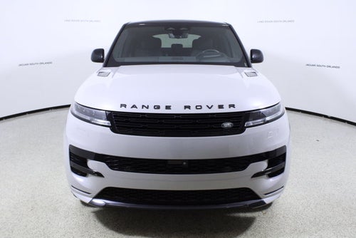 2025 Land Rover Range Rover Sport Dynamic SE