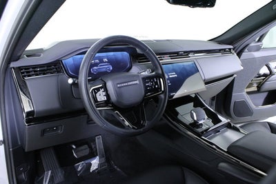 2025 Land Rover Range Rover Sport Dynamic SE