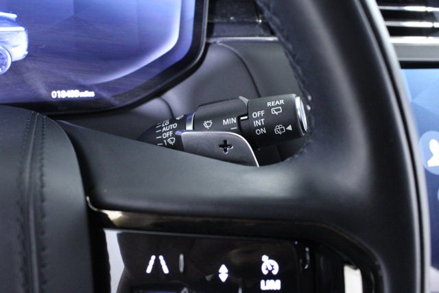 2025 Land Rover Range Rover Sport Dynamic SE