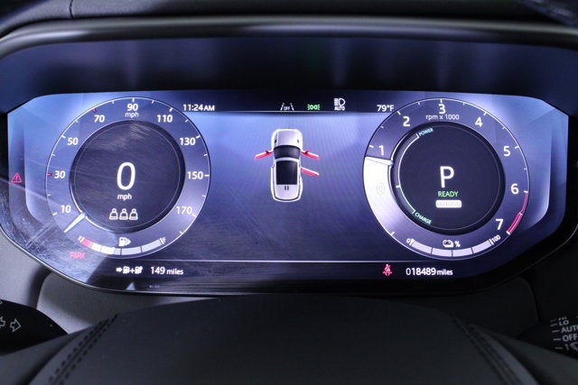 2025 Land Rover Range Rover Sport Dynamic SE