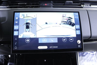 2025 Land Rover Range Rover Sport Dynamic SE